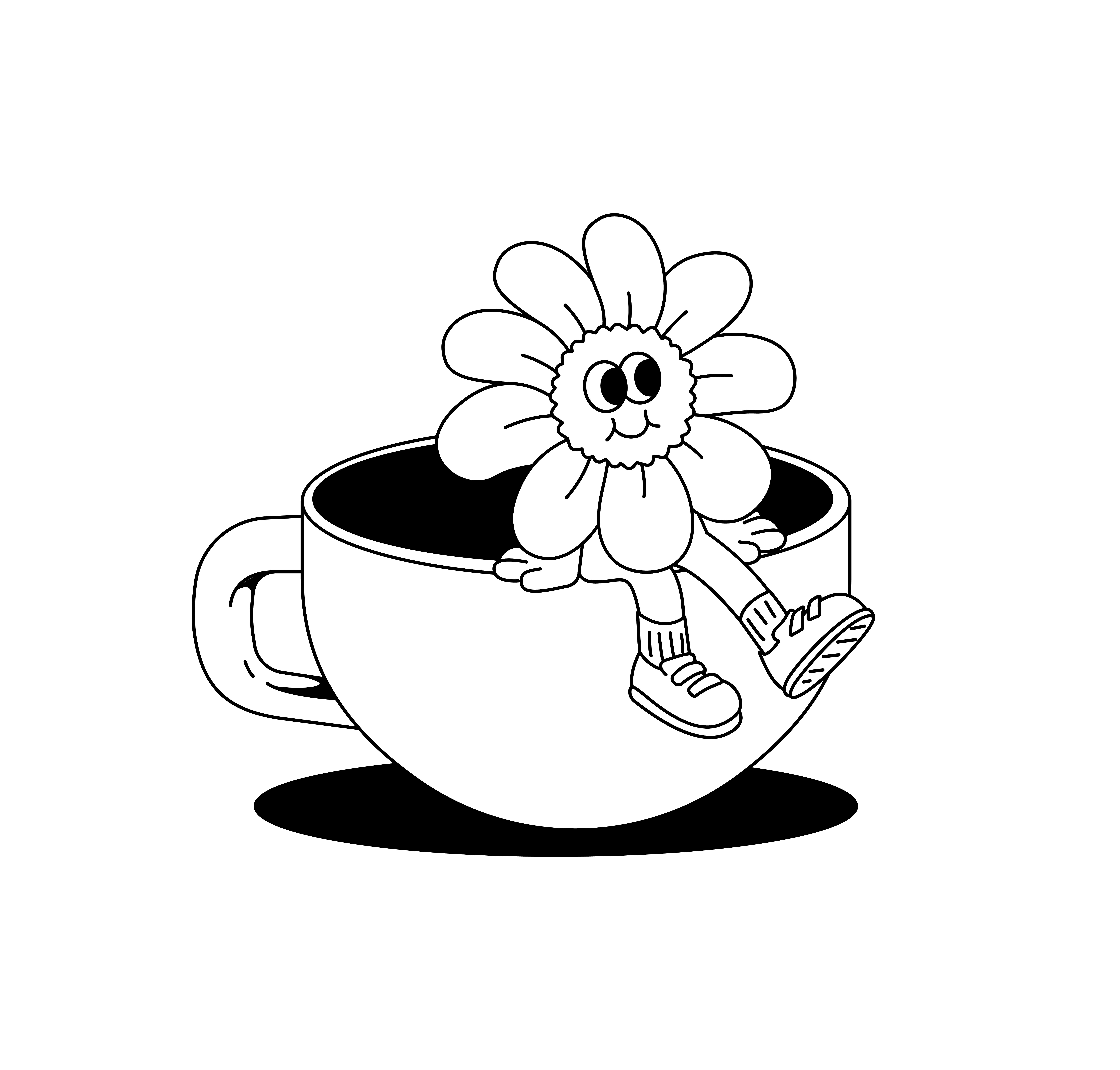 Anémone Café - La boutique